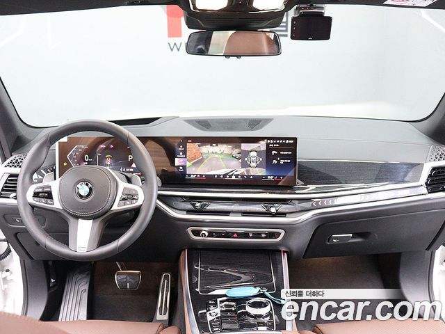 BMW X5 (G05) xDrive 30d M Sport 2026 — фото 17