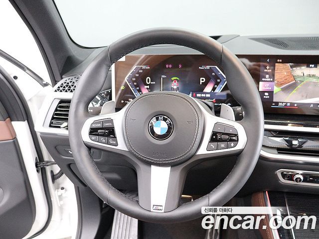 BMW X5 (G05) xDrive 30d M Sport 2026 — фото 18