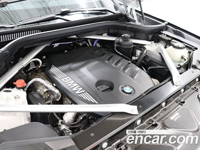 BMW X5 (G05) xDrive 30d M Sport 2026 — фото 23