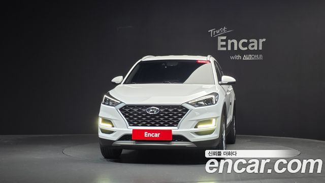 Hyundai Tucson Diesel 2.0 2WD Modern 2019 — фото 3