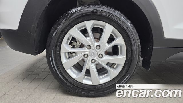 Hyundai Tucson Diesel 2.0 2WD Modern 2019 — фото 5