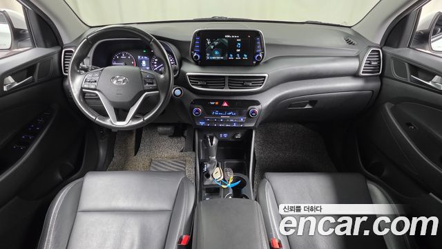 Hyundai Tucson Diesel 2.0 2WD Modern 2019 — фото 7
