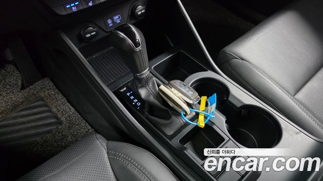 Hyundai Tucson Diesel 2.0 2WD Modern 2019 — фото 9