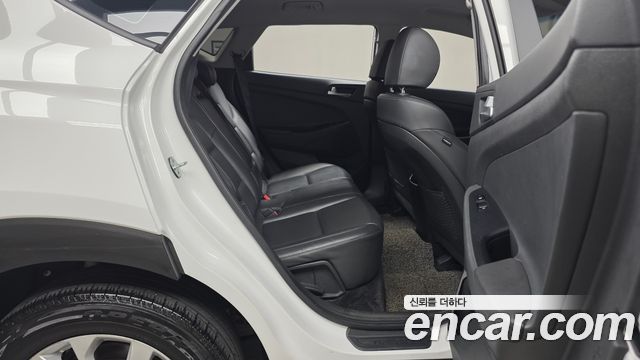 Hyundai Tucson Diesel 2.0 2WD Modern 2019 — фото 11