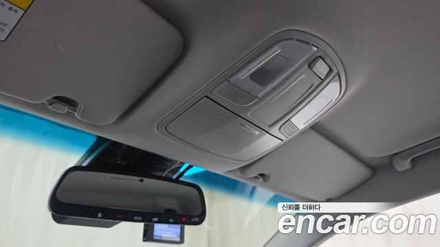 Hyundai Tucson Diesel 2.0 2WD Modern 2019 — фото 18