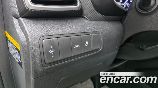 Hyundai Tucson Diesel 2.0 2WD Modern 2019 — фото 20