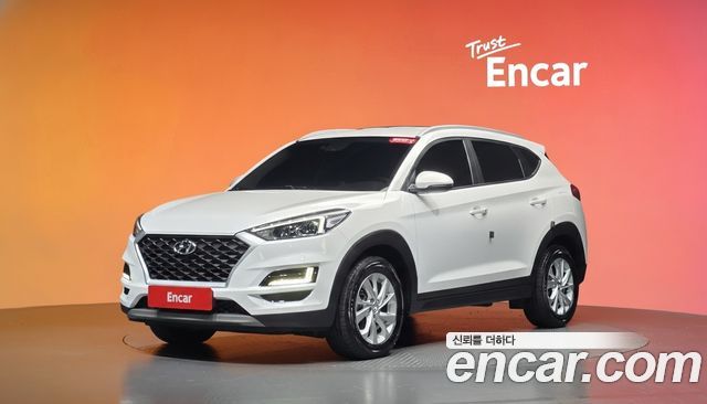 Hyundai Tucson Diesel 2.0 2WD Modern 2019 — фото 1