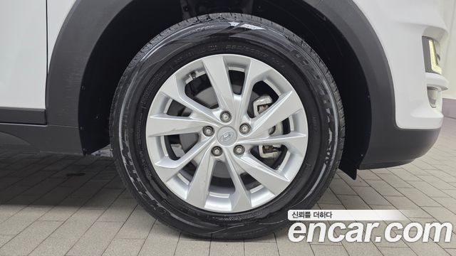 Hyundai Tucson Diesel 2.0 2WD Modern 2019 — фото 21