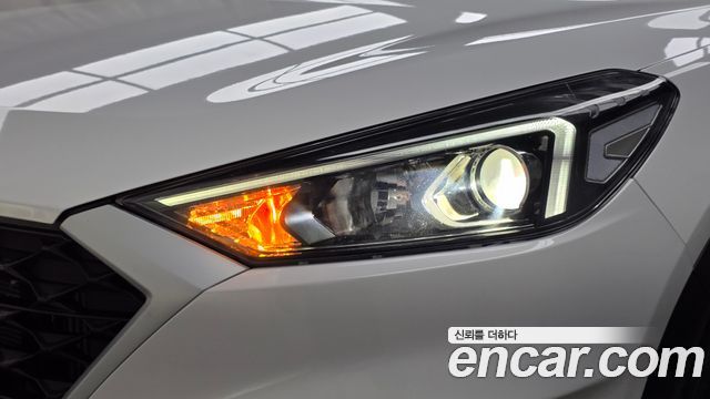 Hyundai Tucson Diesel 2.0 2WD Modern 2019 — фото 22