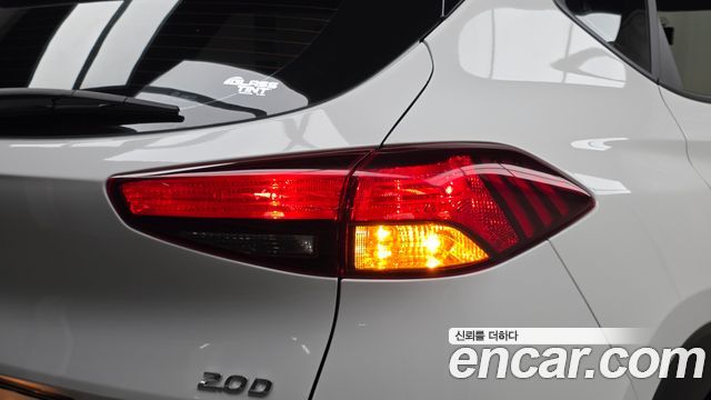 Hyundai Tucson Diesel 2.0 2WD Modern 2019 — фото 23
