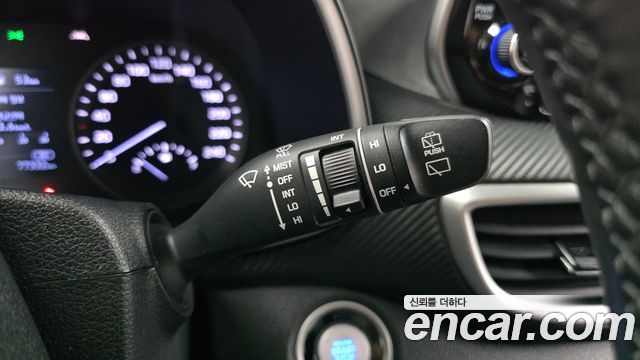Hyundai Tucson Diesel 2.0 2WD Modern 2019 — фото 27