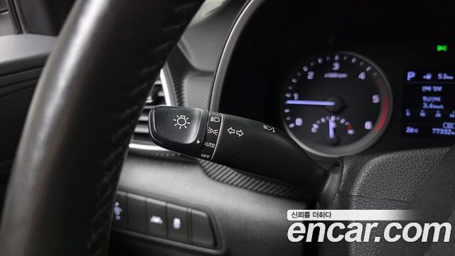 Hyundai Tucson Diesel 2.0 2WD Modern 2019 — фото 30