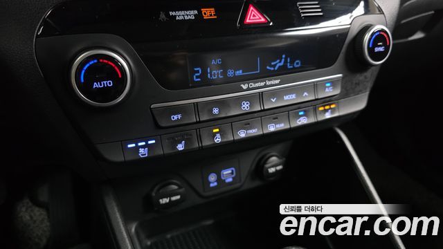 Hyundai Tucson Diesel 2.0 2WD Modern 2019 — фото 31