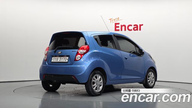 Chevrolet Spark LS+ 2015 — фото 2