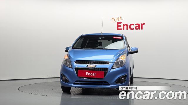 Chevrolet Spark LS+ 2015 — фото 3