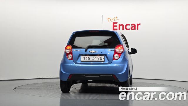 Chevrolet Spark LS+ 2015 — фото 4