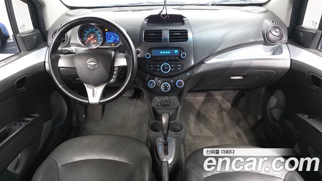 Chevrolet Spark LS+ 2015 — фото 7