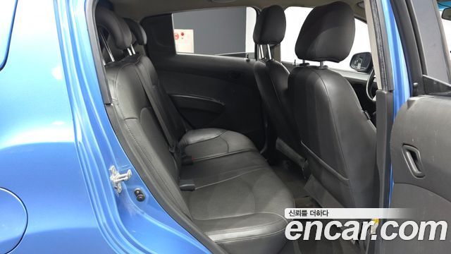 Chevrolet Spark LS+ 2015 — фото 12