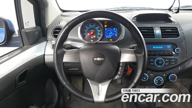 Chevrolet Spark LS+ 2015 — фото 13