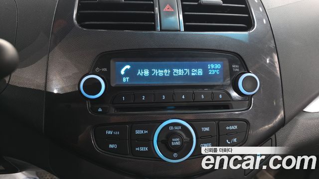 Chevrolet Spark LS+ 2015 — фото 14