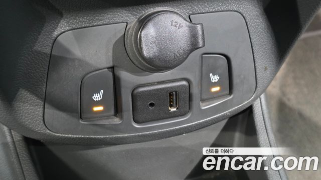 Chevrolet Spark LS+ 2015 — фото 18