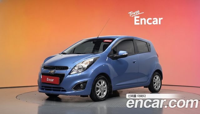 Chevrolet Spark LS+ 2015 — фото 1