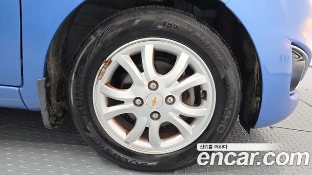 Chevrolet Spark LS+ 2015 — фото 21