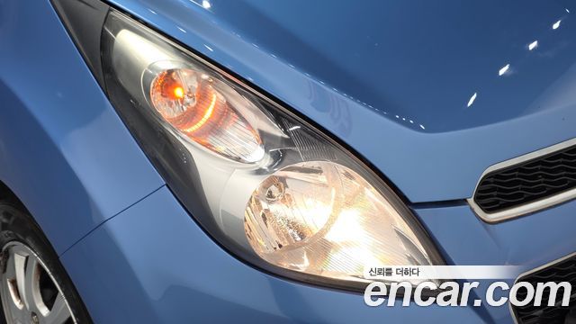Chevrolet Spark LS+ 2015 — фото 22
