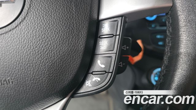 Chevrolet Spark LS+ 2015 — фото 29