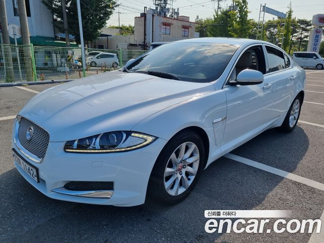Jaguar XF 2.0 Luxury X250