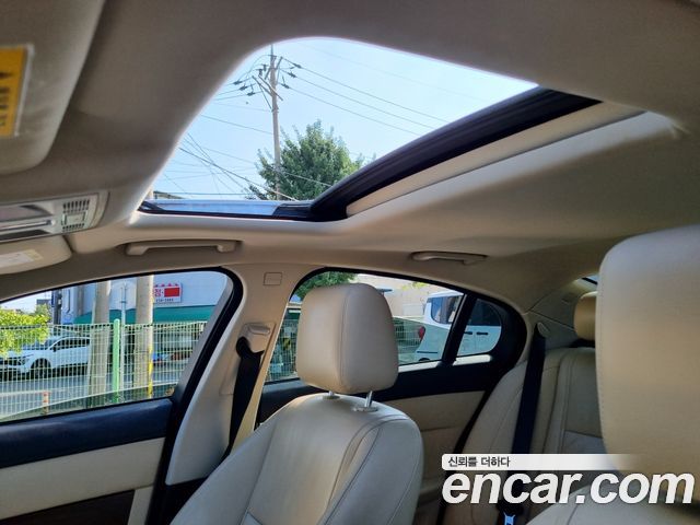 Jaguar XF 2.0 Luxury X250 2015 — фото 21