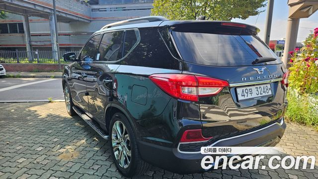 KG Mobility (SsangYong) G4 Rexton Diesel 2.2 4WD Heritage 2019 — фото 2