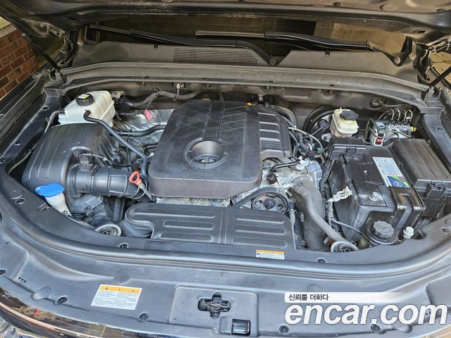 KG Mobility (SsangYong) G4 Rexton Diesel 2.2 4WD Heritage 2019 — фото 6