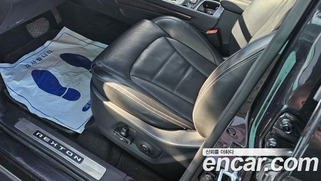 KG Mobility (SsangYong) G4 Rexton Diesel 2.2 4WD Heritage 2019 — фото 10