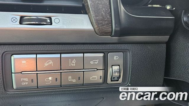 KG Mobility (SsangYong) G4 Rexton Diesel 2.2 4WD Heritage 2019 — фото 15