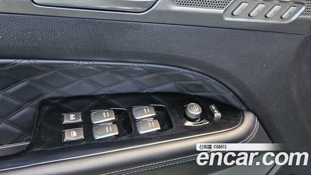 KG Mobility (SsangYong) G4 Rexton Diesel 2.2 4WD Heritage 2019 — фото 16
