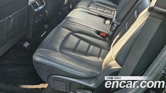 KG Mobility (SsangYong) G4 Rexton Diesel 2.2 4WD Heritage 2019 — фото 18