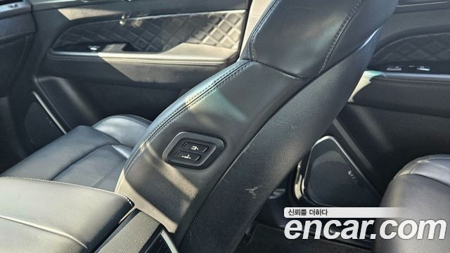 KG Mobility (SsangYong) G4 Rexton Diesel 2.2 4WD Heritage 2019 — фото 21