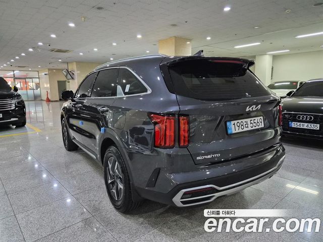 Kia Sorento (IV) HEV 1.6 2WD Signature 2023 — фото 3