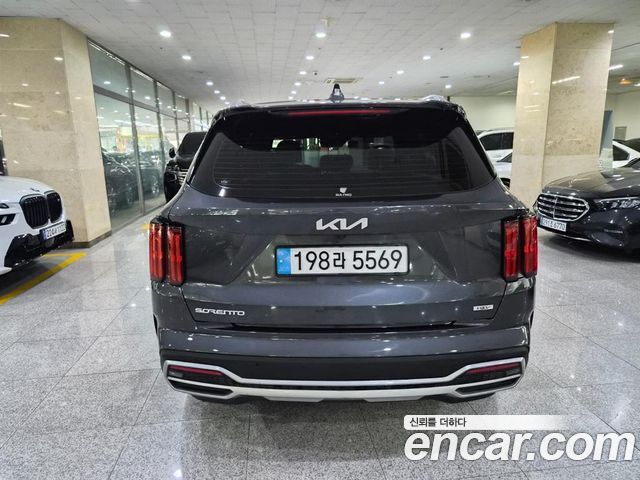 Kia Sorento (IV) HEV 1.6 2WD Signature 2023 — фото 4