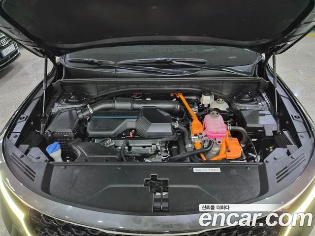 Kia Sorento (IV) HEV 1.6 2WD Signature 2023 — фото 5