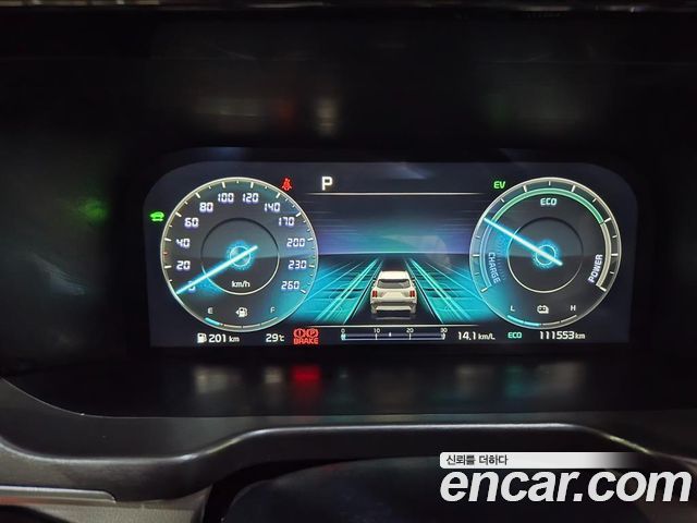 Kia Sorento (IV) HEV 1.6 2WD Signature 2023 — фото 6