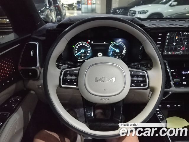 Kia Sorento (IV) HEV 1.6 2WD Signature 2023 — фото 7
