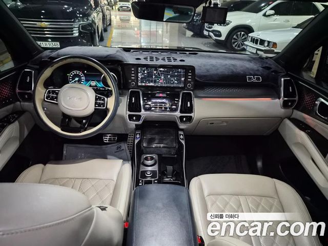 Kia Sorento (IV) HEV 1.6 2WD Signature 2023 — фото 8