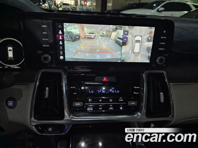 Kia Sorento (IV) HEV 1.6 2WD Signature 2023 — фото 10