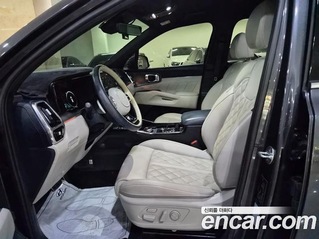 Kia Sorento (IV) HEV 1.6 2WD Signature 2023 — фото 15