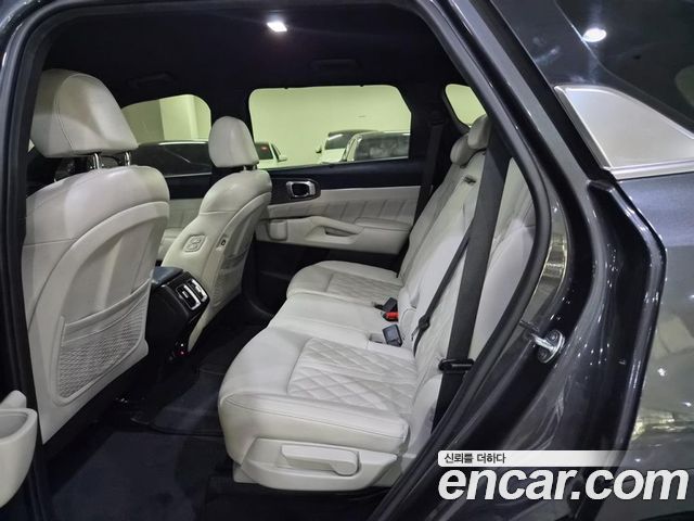Kia Sorento (IV) HEV 1.6 2WD Signature 2023 — фото 16