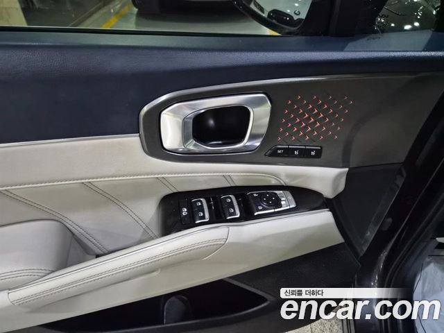 Kia Sorento (IV) HEV 1.6 2WD Signature 2023 — фото 20
