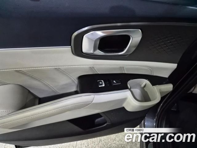 Kia Sorento (IV) HEV 1.6 2WD Signature 2023 — фото 21