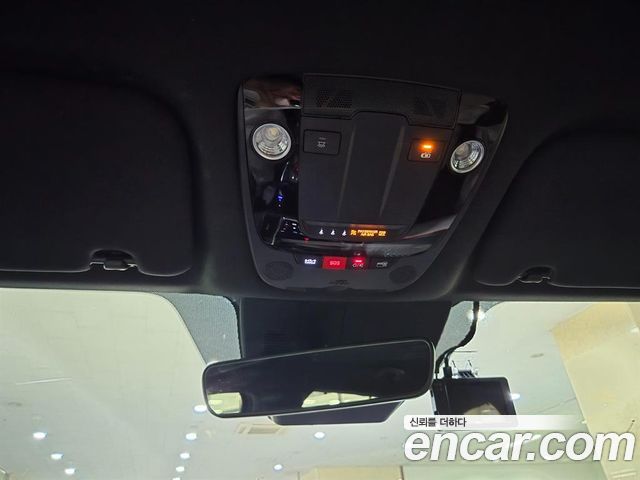 Kia Sorento (IV) HEV 1.6 2WD Signature 2023 — фото 23